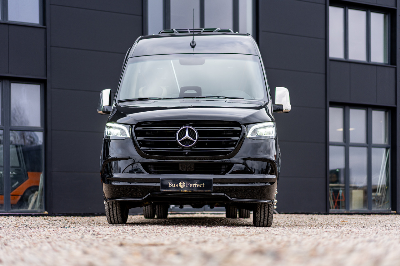 MERCEDES-BENZ SPRINTER 519 CDI (MB BUSPERFECT) - Minibusz, Kisbusz: 4 kép. MERCEDES-BENZ SPRINTER 519 CDI (MB BUSPERFECT) - Minibusz, Kisbusz: 4 kép.