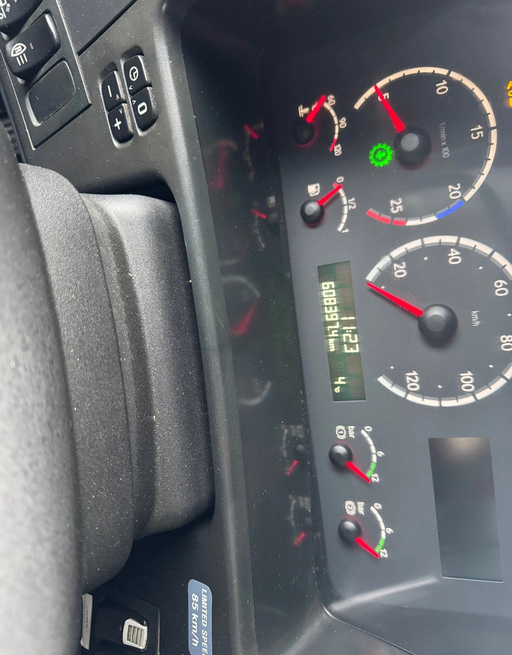 SCANIA R580 V8 6X4 Palfinger PK 23002 rotator - Darus autó: 5 kép. SCANIA R580 V8 6X4 Palfinger PK 23002 rotator - Darus autó: 5 kép.