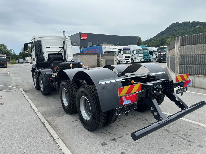 MAN 41.440 - Alvaz teherautó: 3 kép. MAN 41.440 - Alvaz teherautó: 3 kép.