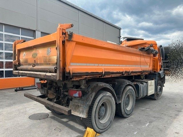 MAN TGS 26.470 6X4 BB Meiller Kipper - Billenőplatós teherautó: 4 kép. MAN TGS 26.470 6X4 BB Meiller Kipper - Billenőplatós teherautó: 4 kép.