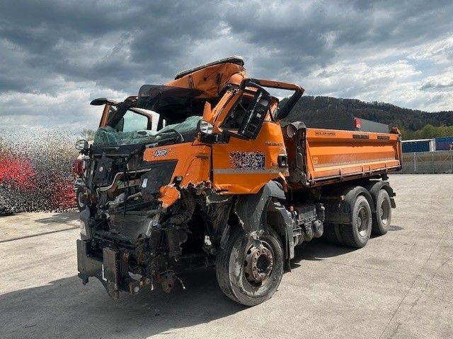MAN TGS 26.470 6X4 BB Meiller Kipper - Billenőplatós teherautó: 1 kép. MAN TGS 26.470 6X4 BB Meiller Kipper - Billenőplatós teherautó: 1 kép.