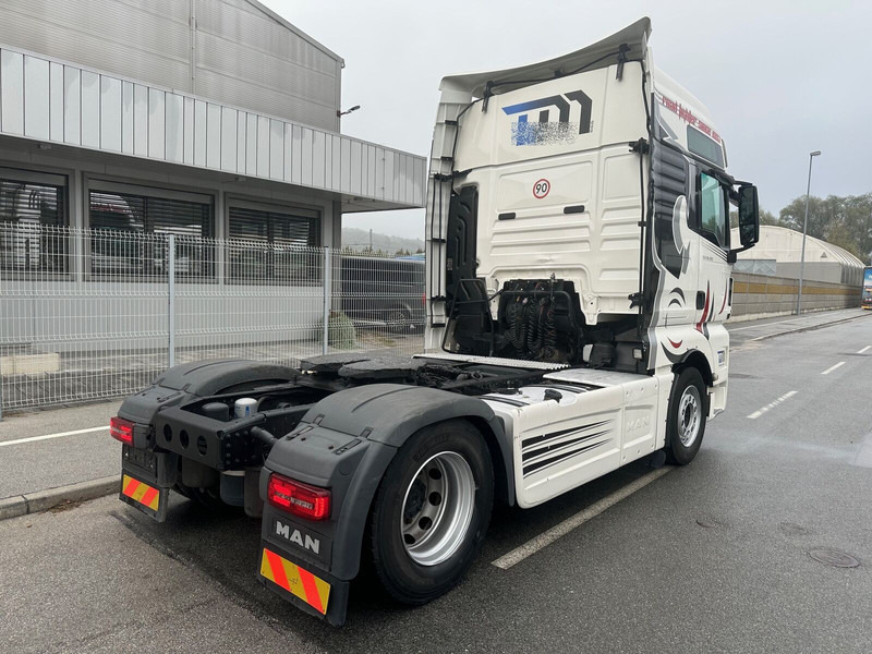 MAN TGX 18.500 - Nyergesvontató: 3 kép. MAN TGX 18.500 - Nyergesvontató: 3 kép.