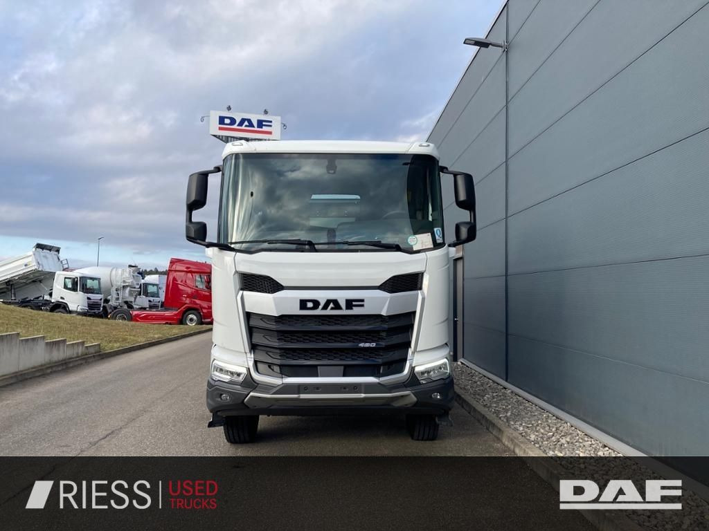 DAF XFc 480 FAT 6x4 Intarder Bordmatik Trigenius DAF XFc 480 FAT 6x4 Intarder Bordmatik Trigenius - Billenőplatós teherautó: 2 kép. DAF XFc 480 FAT 6x4 Intarder Bordmatik Trigenius DAF XFc 480 FAT 6x4 Intarder Bordmatik Trigenius - Billenőplatós teherautó: 2 kép.