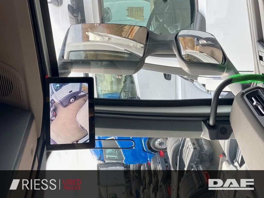 Új Billenőplatós teherautó DAF XFc 480 FAT 6x4 Intarder Bordmatik Trigenius: 13 kép.