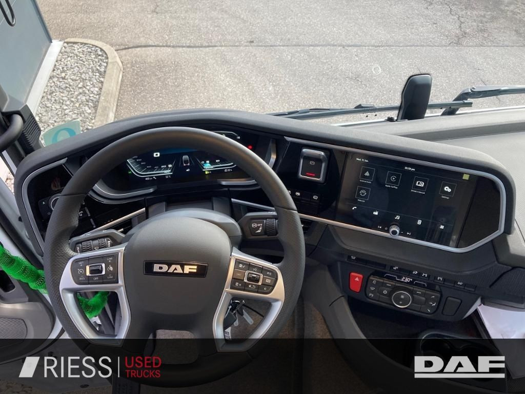 Új Billenőplatós teherautó DAF XFc 480 FAT 6x4 Intarder Bordmatik Trigenius: 11 kép.