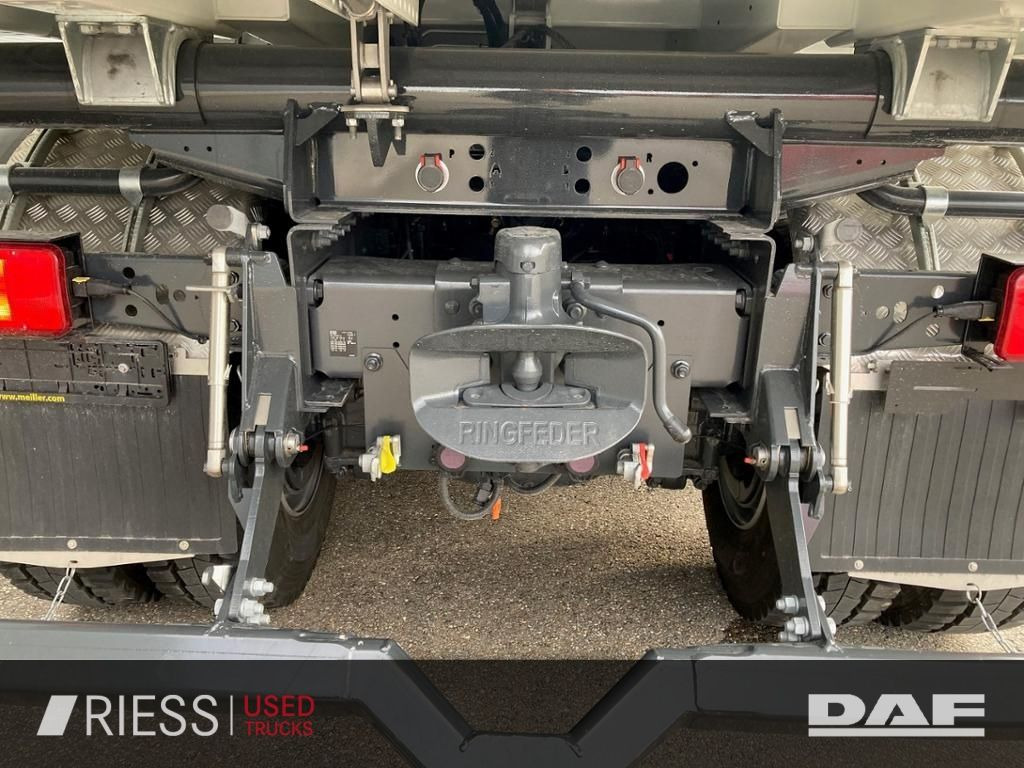 Új Billenőplatós teherautó DAF XFc 480 FAT 6x4 Intarder Bordmatik Trigenius: 6 kép.