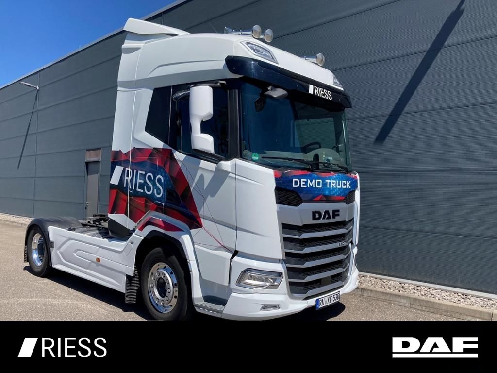 DAF XF 530 FT Alcoa Hydraulik LED Intarder ADR AT - Nyergesvontató: 1 kép. DAF XF 530 FT Alcoa Hydraulik LED Intarder ADR AT - Nyergesvontató: 1 kép.