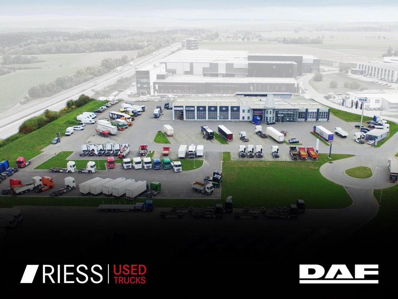 Nyergesvontató DAF XG 480 FT SpurH: 9 kép.