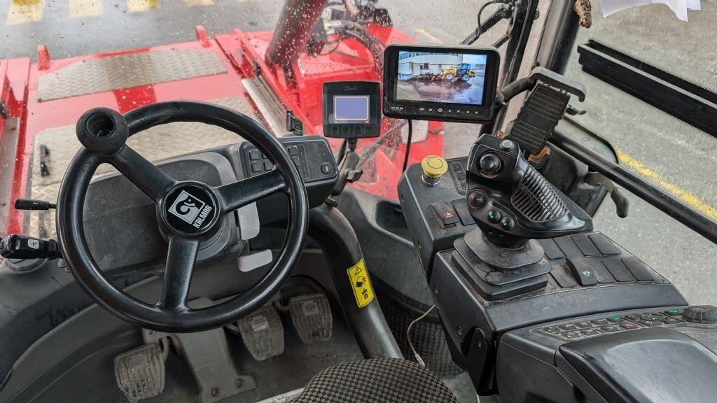 Kalmar DRG100-54S6 - Konténerrakodó: 5 kép. Kalmar DRG100-54S6 - Konténerrakodó: 5 kép.