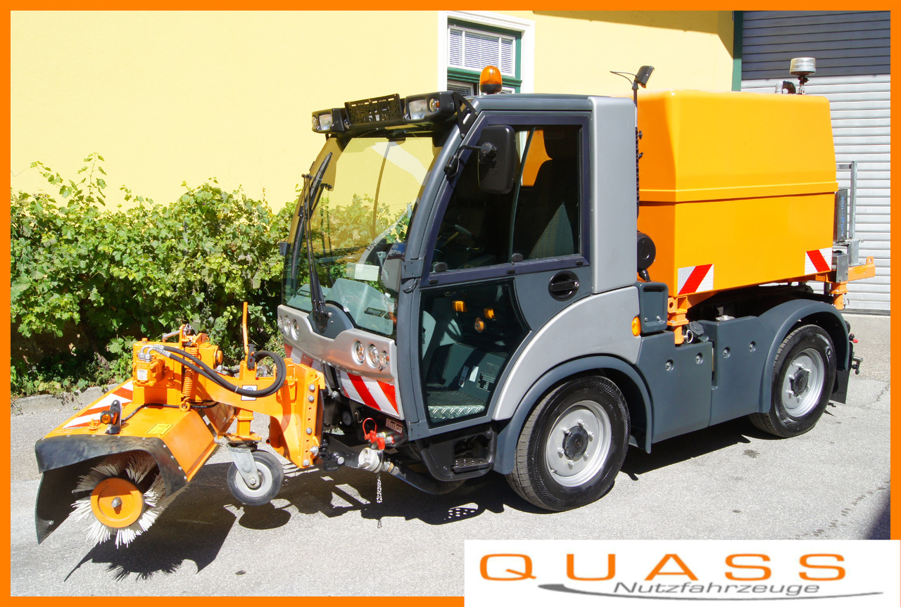 MULTICAR TREMO X56 Carrier CS/4x4/Euro 5/Besen/Wasserfass - Billenőplatós kisteherautó: 1 kép. MULTICAR TREMO X56 Carrier CS/4x4/Euro 5/Besen/Wasserfass - Billenőplatós kisteherautó: 1 kép.