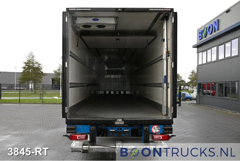 Chereau CSD3 VECTOR 1950mt | MULTITEMP * TAILLIFT * 1x LIFT AXLE - Félpótkocsi hűtős: 2 kép. Chereau CSD3 VECTOR 1950mt | MULTITEMP * TAILLIFT * 1x LIFT AXLE - Félpótkocsi hűtős: 2 kép.