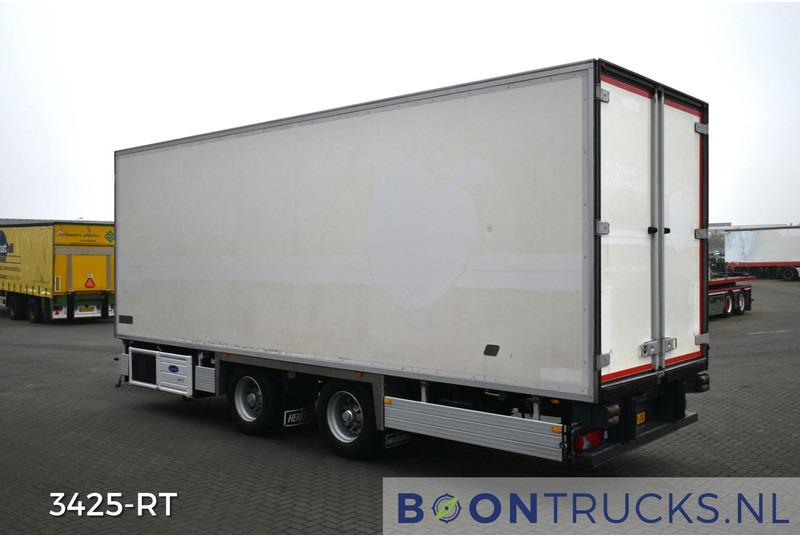 Chereau Pacton MXZ 218 + CARRIER SUPRA 850 | LZV * L810 x W250 x H275 * NL TRAILER - Pótkocsi hűtős: 3 kép. Chereau Pacton MXZ 218 + CARRIER SUPRA 850 | LZV * L810 x W250 x H275 * NL TRAILER - Pótkocsi hűtős: 3 kép.