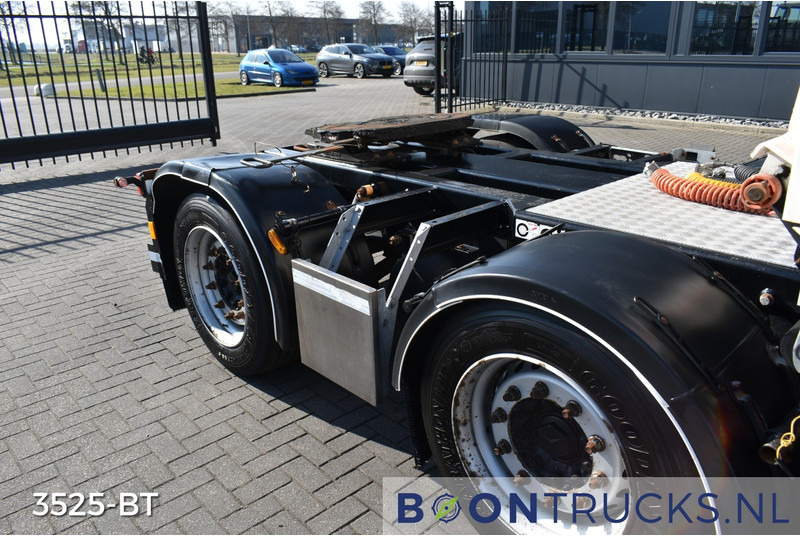 Félpótkocsi dobozos D-Tec CTD-40-03DB CITY DOLLY ISO BOX LZV | STEERING AXLE * TAIL LIFT * NL TRAILER * APK 08-2025: 16 kép.