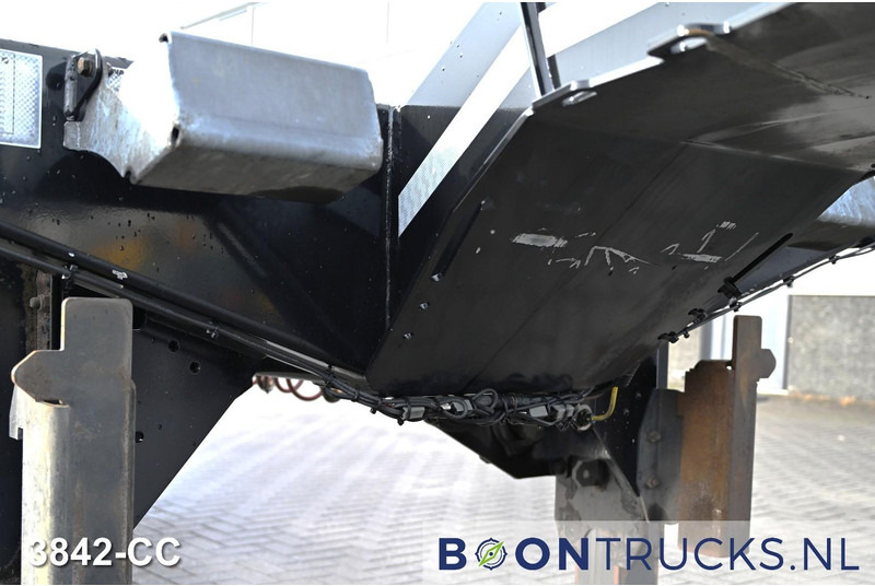 Félpótkocsi cserefelépítményes D-Tec FLEXITRAILER | 2x20-30-40-45ft HC * 2x LIFT AXLE * 3x EXTENDABLE * ADR * APK 10-2026 * NL TRAILER: 13 kép. Félpótkocsi cserefelépítményes D-Tec FLEXITRAILER | 2x20-30-40-45ft HC * 2x LIFT AXLE * 3x EXTENDABLE * ADR * APK 10-2026 * NL TRAILER: 13 kép.