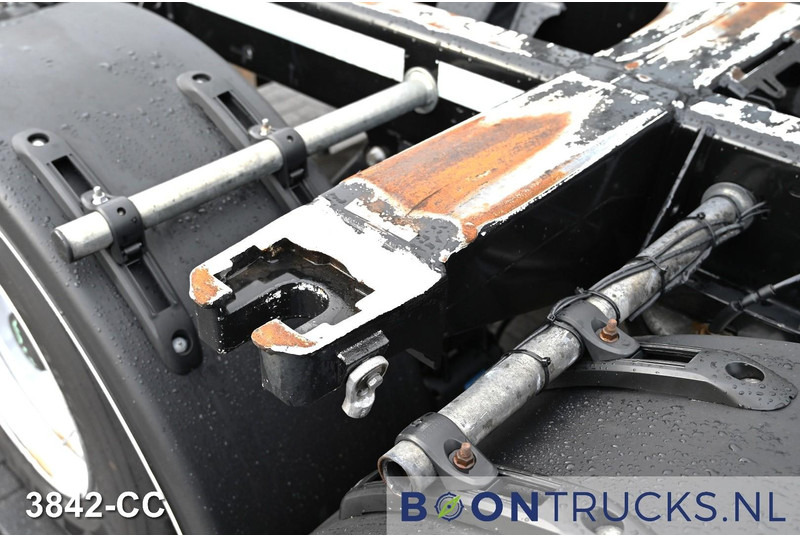 Félpótkocsi cserefelépítményes D-Tec FLEXITRAILER | 2x20-30-40-45ft HC * 2x LIFT AXLE * 3x EXTENDABLE * ADR * APK 10-2026 * NL TRAILER: 10 kép. Félpótkocsi cserefelépítményes D-Tec FLEXITRAILER | 2x20-30-40-45ft HC * 2x LIFT AXLE * 3x EXTENDABLE * ADR * APK 10-2026 * NL TRAILER: 10 kép.