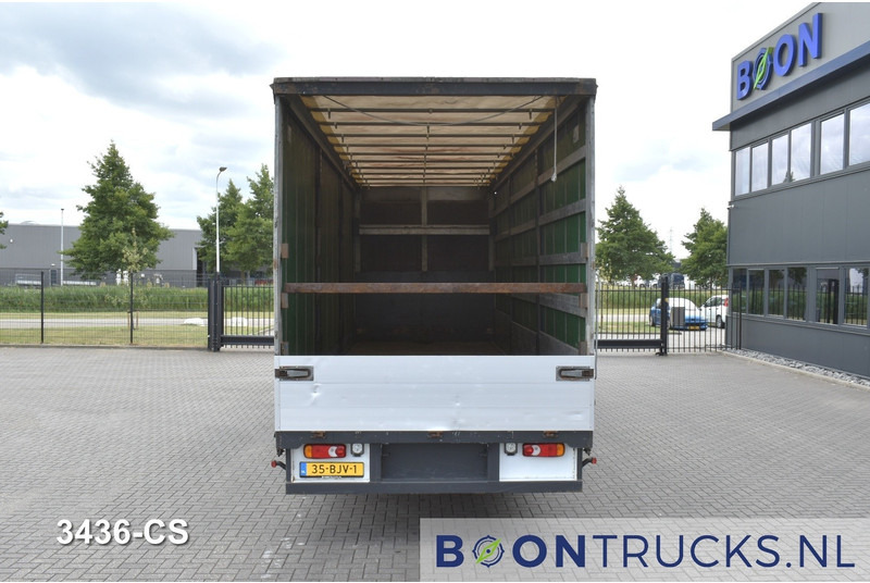 DAF LF45.220 | EURO5 EEV * 12 TONS * L 780 cm * AIRCO * NL TRUCK * APK 09-2025 - Ponyvás teherautó: 2 kép. DAF LF45.220 | EURO5 EEV * 12 TONS * L 780 cm * AIRCO * NL TRUCK * APK 09-2025 - Ponyvás teherautó: 2 kép.
