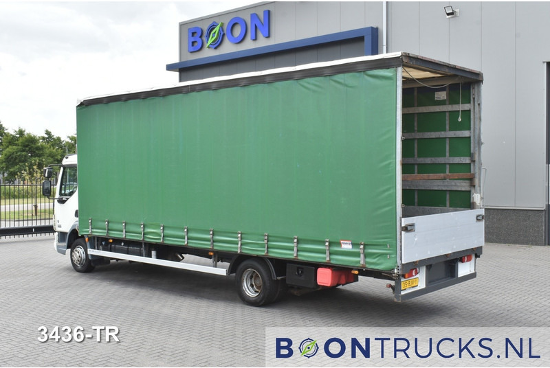 DAF LF45.220 | EURO5 EEV * 12 TONS * L 780 cm * AIRCO * NL TRUCK * APK 09-2025 - Ponyvás teherautó: 4 kép. DAF LF45.220 | EURO5 EEV * 12 TONS * L 780 cm * AIRCO * NL TRUCK * APK 09-2025 - Ponyvás teherautó: 4 kép.
