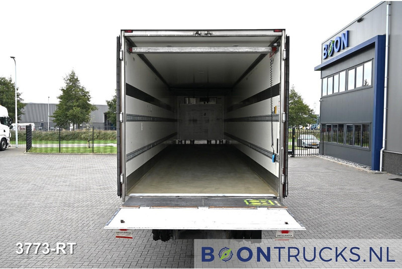 HEIWO HZO 42 + TK SLXe300 | TRIDEC STUURAS * GEGALVANISEERD * LAADKLEP * APK 03-2026 - Félpótkocsi hűtős: 2 kép. HEIWO HZO 42 + TK SLXe300 | TRIDEC STUURAS * GEGALVANISEERD * LAADKLEP * APK 03-2026 - Félpótkocsi hűtős: 2 kép.