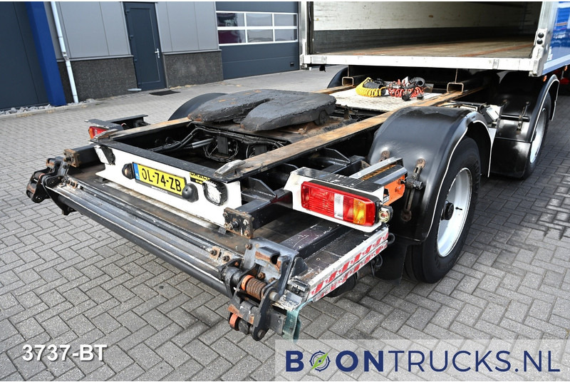 Félpótkocsi dobozos HEIWO LZV COMBI | 52 PALLETS * HARDWOOD FLOOR * 2x TAIL LIFT * APK 08-2026: 19 kép.