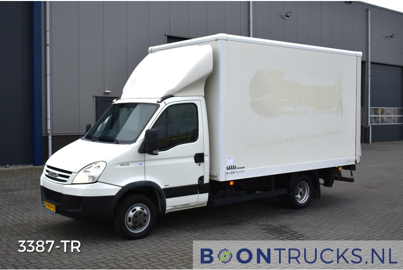 Iveco 40C12 | EURO4 * MANUAL * L 405cm * TAIL LIFT * NL PAPERS - Dobozos kisteherautó: 1 kép. Iveco 40C12 | EURO4 * MANUAL * L 405cm * TAIL LIFT * NL PAPERS - Dobozos kisteherautó: 1 kép.