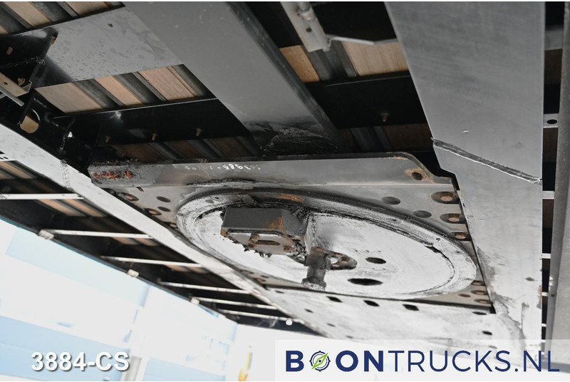 Ponyvás félpótkocsi KEL-BERG D500V/XL TRIDEC STEERING AXLE * LIFT AXLE * TAILLIFT * 13.6M * NL TRAILER * 4 X AVAILABLE: 18 kép.