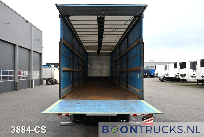 KEL-BERG D500V/XL TRIDEC STEERING AXLE * LIFT AXLE * TAILLIFT * 13.6M * NL TRAILER * 4 X AVAILABLE - Ponyvás félpótkocsi: 2 kép. KEL-BERG D500V/XL TRIDEC STEERING AXLE * LIFT AXLE * TAILLIFT * 13.6M * NL TRAILER * 4 X AVAILABLE - Ponyvás félpótkocsi: 2 kép.