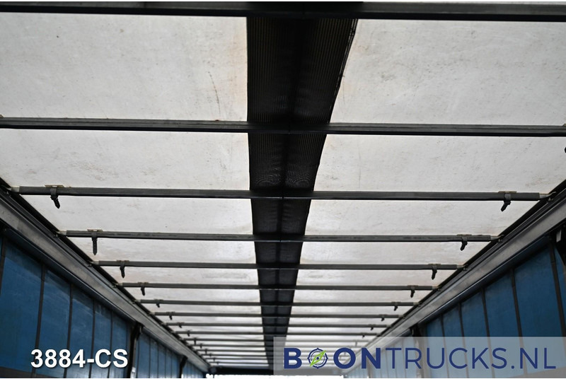 Ponyvás félpótkocsi KEL-BERG D500V/XL TRIDEC STEERING AXLE * LIFT AXLE * TAILLIFT * 13.6M * NL TRAILER * 4 X AVAILABLE: 15 kép.