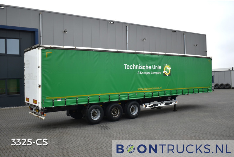 Krone SD | 270 H * BPW / DRUM * NL TRAILER - Ponyvás félpótkocsi: 1 kép. Krone SD | 270 H * BPW / DRUM * NL TRAILER - Ponyvás félpótkocsi: 1 kép.