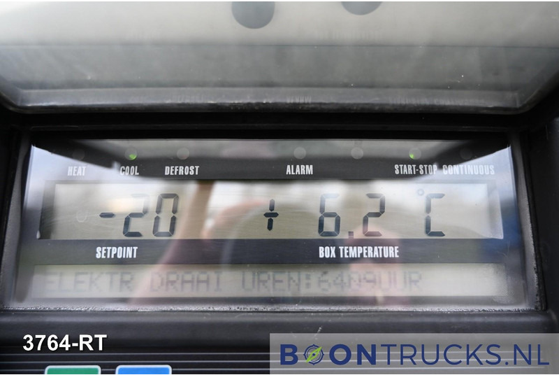 Félpótkocsi hűtős Krone SD COOL LINER CARRIER VECTOR 1550 | 2x LIFT AXLE * TAIL LIFT * NL TRAILER * 04-2026: 14 kép. Félpótkocsi hűtős Krone SD COOL LINER CARRIER VECTOR 1550 | 2x LIFT AXLE * TAIL LIFT * NL TRAILER * 04-2026: 14 kép.