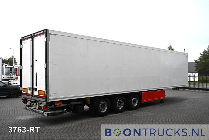 Krone SD COOL LINER CARRIER VECTOR 1550 | 2x LIFT AXLE * TAIL LIFT * NL TRAILER * 04-2026 - Félpótkocsi hűtős: 5 kép. Krone SD COOL LINER CARRIER VECTOR 1550 | 2x LIFT AXLE * TAIL LIFT * NL TRAILER * 04-2026 - Félpótkocsi hűtős: 5 kép.