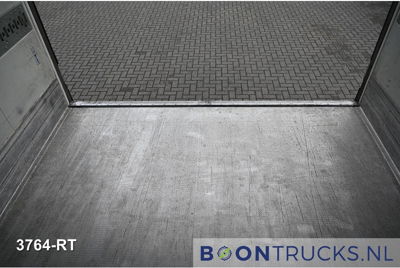 Félpótkocsi hűtős Krone SD COOL LINER CARRIER VECTOR 1550 | 2x LIFT AXLE * TAIL LIFT * NL TRAILER * 04-2026: 9 kép. Félpótkocsi hűtős Krone SD COOL LINER CARRIER VECTOR 1550 | 2x LIFT AXLE * TAIL LIFT * NL TRAILER * 04-2026: 9 kép.