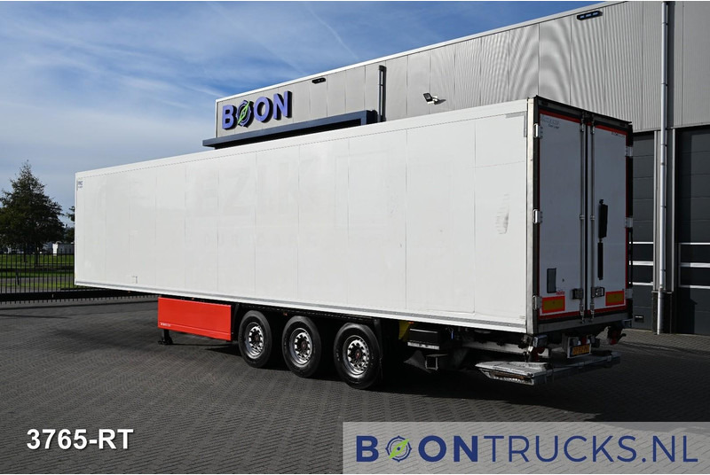 Krone SD COOL LINER CARRIER VECTOR 1550 | 2x LIFT AXLE * TAIL LIFT * NL TRAILER * APK 03-2026 - Félpótkocsi hűtős: 4 kép. Krone SD COOL LINER CARRIER VECTOR 1550 | 2x LIFT AXLE * TAIL LIFT * NL TRAILER * APK 03-2026 - Félpótkocsi hűtős: 4 kép.