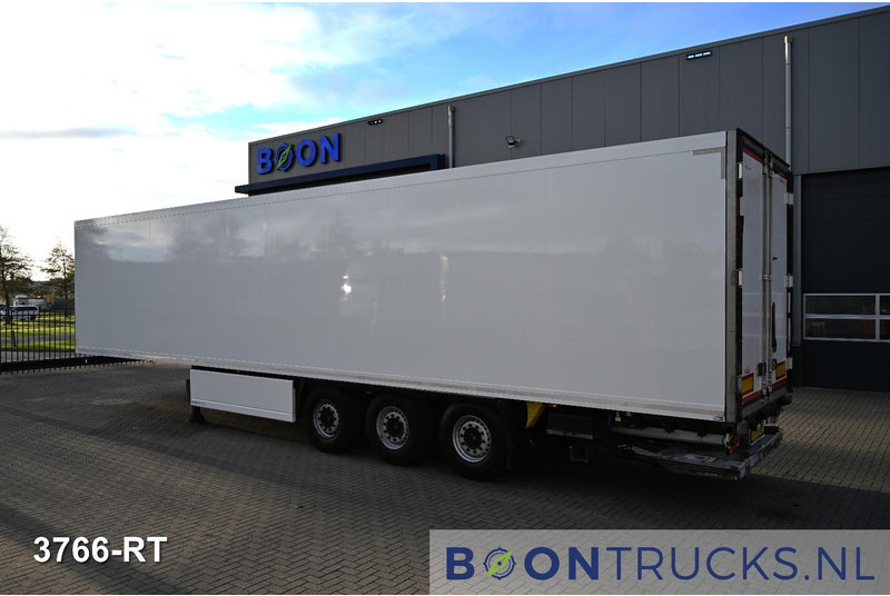 Krone SD COOL LINER + CARRIER VECTOR 1550 | 2x LIFT AXLE * TAIL LIFT * NL TRAILER * APK 03-2026 - Félpótkocsi hűtős: 4 kép. Krone SD COOL LINER + CARRIER VECTOR 1550 | 2x LIFT AXLE * TAIL LIFT * NL TRAILER * APK 03-2026 - Félpótkocsi hűtős: 4 kép.
