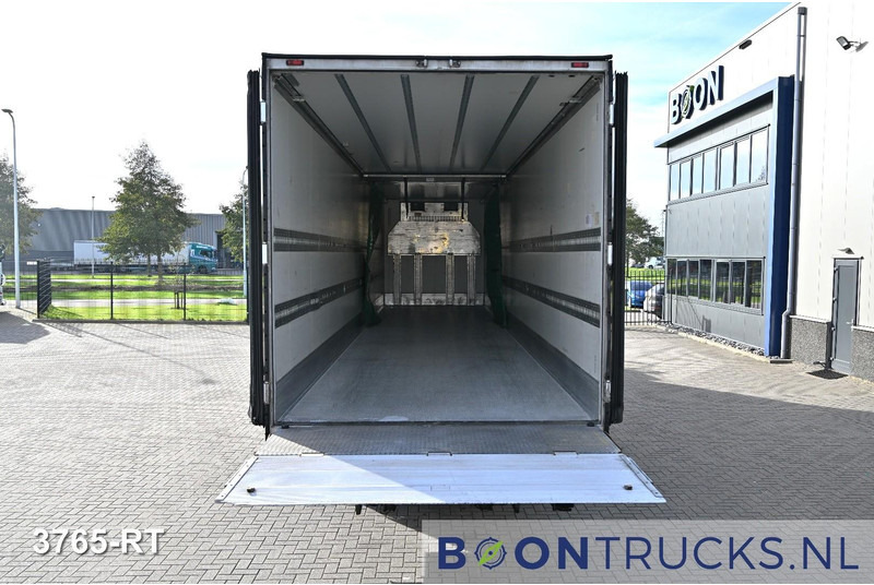 Krone SD COOL LINER CARRIER VECTOR 1550 | 2x LIFT AXLE * TAIL LIFT * NL TRAILER * APK 03-2026 - Félpótkocsi hűtős: 2 kép. Krone SD COOL LINER CARRIER VECTOR 1550 | 2x LIFT AXLE * TAIL LIFT * NL TRAILER * APK 03-2026 - Félpótkocsi hűtős: 2 kép.