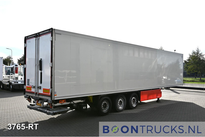 Krone SD COOL LINER CARRIER VECTOR 1550 | 2x LIFT AXLE * TAIL LIFT * NL TRAILER * APK 03-2026 - Félpótkocsi hűtős: 5 kép. Krone SD COOL LINER CARRIER VECTOR 1550 | 2x LIFT AXLE * TAIL LIFT * NL TRAILER * APK 03-2026 - Félpótkocsi hűtős: 5 kép.
