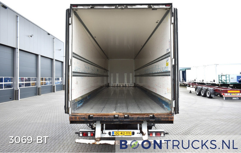 Krone SD COOL LINER | ISOBOX * LHV * LIFT AXLE * ALU FLOOR * NL TRAILER - Félpótkocsi dobozos: 2 kép. Krone SD COOL LINER | ISOBOX * LHV * LIFT AXLE * ALU FLOOR * NL TRAILER - Félpótkocsi dobozos: 2 kép.