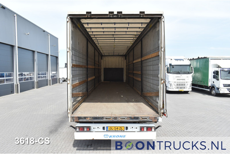 Krone SD PROFI LINER | DISC BRAKES * SLIDING ROOF * NL TRAILER - Ponyvás félpótkocsi: 2 kép. Krone SD PROFI LINER | DISC BRAKES * SLIDING ROOF * NL TRAILER - Ponyvás félpótkocsi: 2 kép.
