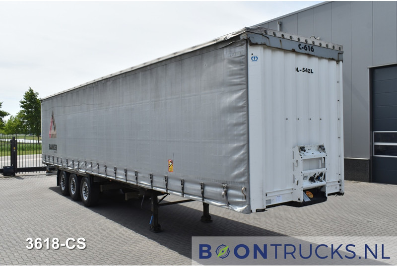 Krone SD PROFI LINER | DISC BRAKES * SLIDING ROOF * NL TRAILER - Ponyvás félpótkocsi: 5 kép. Krone SD PROFI LINER | DISC BRAKES * SLIDING ROOF * NL TRAILER - Ponyvás félpótkocsi: 5 kép.