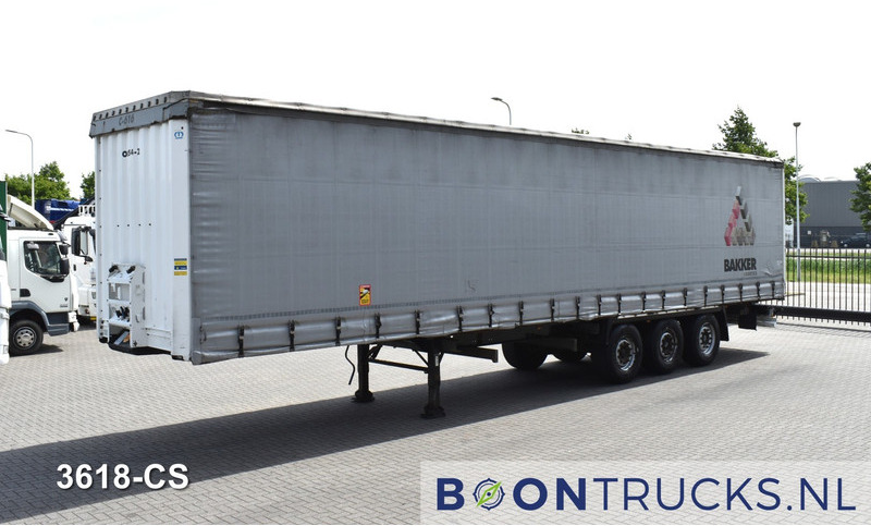 Krone SD PROFI LINER | DISC BRAKES * SLIDING ROOF * NL TRAILER - Ponyvás félpótkocsi: 4 kép. Krone SD PROFI LINER | DISC BRAKES * SLIDING ROOF * NL TRAILER - Ponyvás félpótkocsi: 4 kép.