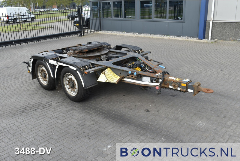 Krone ZZ DOLLY | TURNTABLE * DISC BRAKES - Dolly pótkocsi: 3 kép. Krone ZZ DOLLY | TURNTABLE * DISC BRAKES - Dolly pótkocsi: 3 kép.