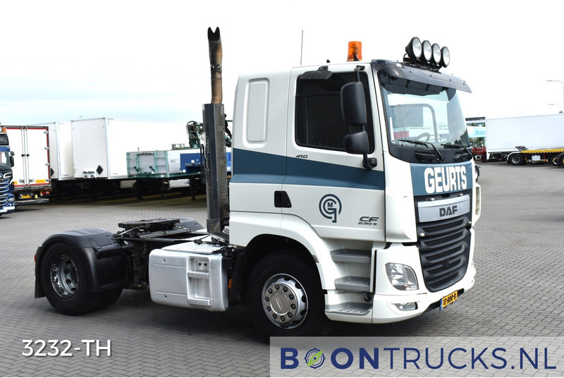 DAF CF 410 FT 4x2 | EURO6 * LOW CAB * PTO * ACC * NL TRUCK - Nyergesvontató: 3 kép. DAF CF 410 FT 4x2 | EURO6 * LOW CAB * PTO * ACC * NL TRUCK - Nyergesvontató: 3 kép.
