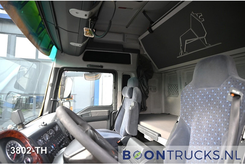 MAN TGA 18.430 4x2 | EURO4 * FULL AIR * ANALOG TACHO * 2x FUEL TANK * NL TRUCK - Nyergesvontató: 2 kép. MAN TGA 18.430 4x2 | EURO4 * FULL AIR * ANALOG TACHO * 2x FUEL TANK * NL TRUCK - Nyergesvontató: 2 kép.