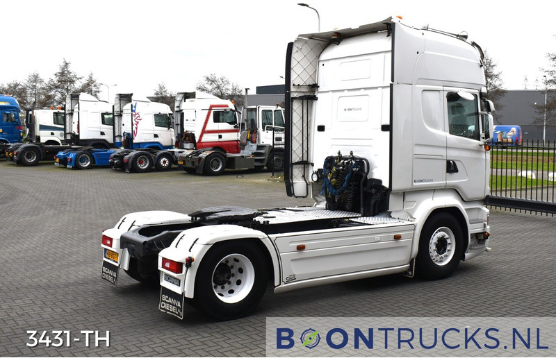 Scania R410 4x2 | EURO6 * TOPLINE * SPEC INTERIOR * NL TRUCK - Nyergesvontató: 5 kép. Scania R410 4x2 | EURO6 * TOPLINE * SPEC INTERIOR * NL TRUCK - Nyergesvontató: 5 kép.
