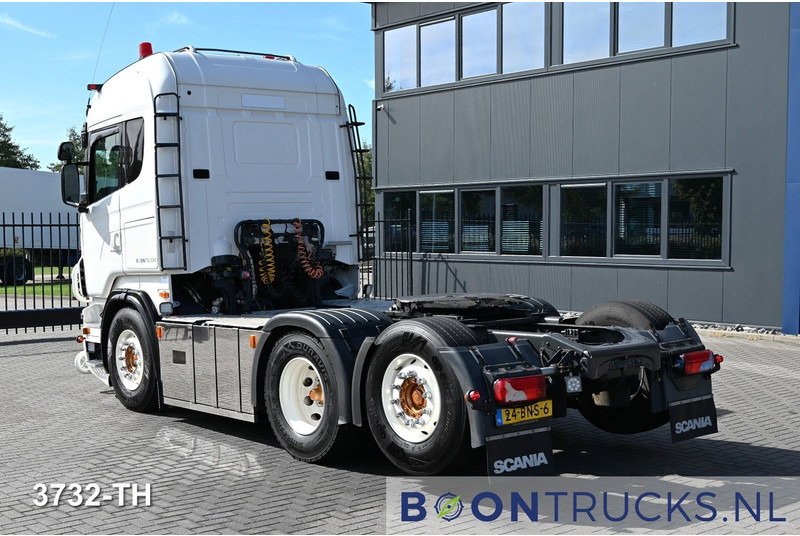 Scania R500 V8 6x2 | EURO5 * FULL AIR * BOOGIE AXLE * 290 WB * NL TRUCK * APK 09-2026! - Nyergesvontató: 4 kép. Scania R500 V8 6x2 | EURO5 * FULL AIR * BOOGIE AXLE * 290 WB * NL TRUCK * APK 09-2026! - Nyergesvontató: 4 kép.