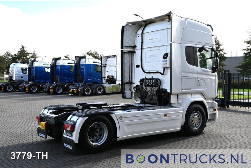 Scania R520 V8 4x2 | EURO6 * RETARDER * 2x TANK 1200L * NL TRUCK * APK 08-2026 * TOP! - Nyergesvontató: 5 kép. Scania R520 V8 4x2 | EURO6 * RETARDER * 2x TANK 1200L * NL TRUCK * APK 08-2026 * TOP! - Nyergesvontató: 5 kép.