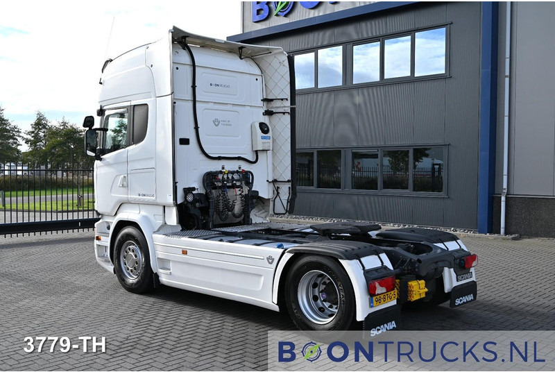 Scania R520 V8 4x2 | EURO6 * RETARDER * 2x TANK 1200L * NL TRUCK * APK 08-2026 * TOP! - Nyergesvontató: 4 kép. Scania R520 V8 4x2 | EURO6 * RETARDER * 2x TANK 1200L * NL TRUCK * APK 08-2026 * TOP! - Nyergesvontató: 4 kép.