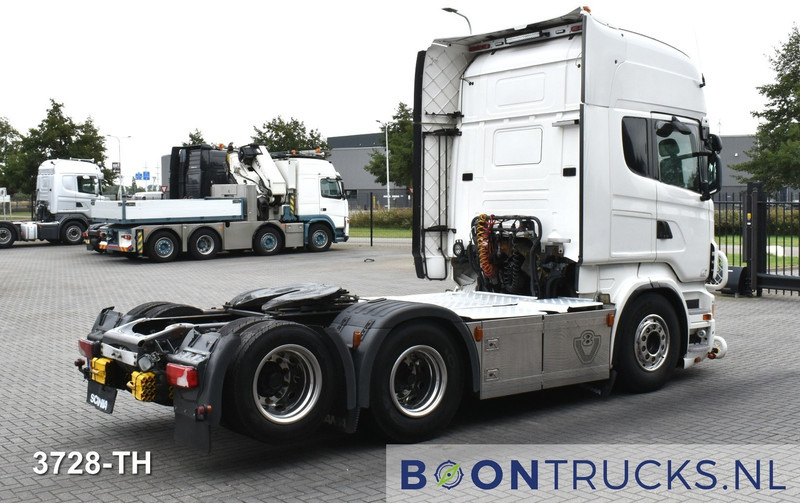 Scania R620-V8 6x2 | EURO5 * FULL AIR * DOUBLE BOOGIE * RETARDER * 310 WB * APK 07-2026 - Nyergesvontató: 4 kép. Scania R620-V8 6x2 | EURO5 * FULL AIR * DOUBLE BOOGIE * RETARDER * 310 WB * APK 07-2026 - Nyergesvontató: 4 kép.