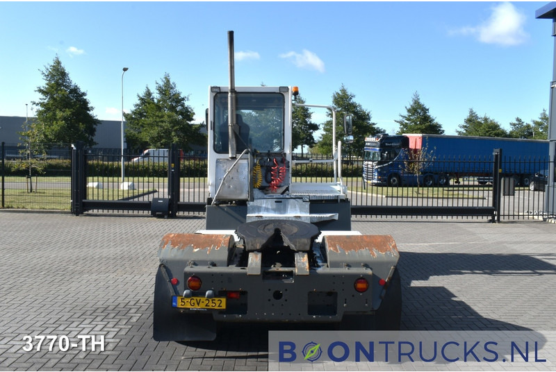 Nyergesvontató Terberg YT222 4x2 | TERMINAL TRUCK * NL KENTEKEN: 7 kép.