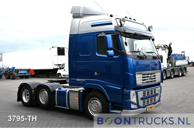 Volvo FH 420 6X2 | EURO5 * 2x FUEL TANK * NL TRUCK * APK 10-2026 * TOP! - Nyergesvontató: 3 kép. Volvo FH 420 6X2 | EURO5 * 2x FUEL TANK * NL TRUCK * APK 10-2026 * TOP! - Nyergesvontató: 3 kép.