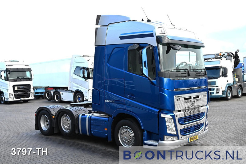Volvo FH 460 6x2 | EURO6 * 2x FUEL TANK * NL TRUCK * APK 10-2026 * TOP! - Nyergesvontató: 3 kép. Volvo FH 460 6x2 | EURO6 * 2x FUEL TANK * NL TRUCK * APK 10-2026 * TOP! - Nyergesvontató: 3 kép.